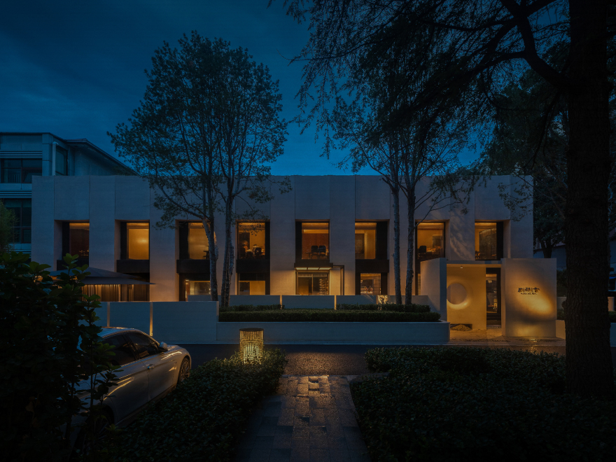 梦都會(北京店)丨中国北京丨北京天作空间设计公司-12