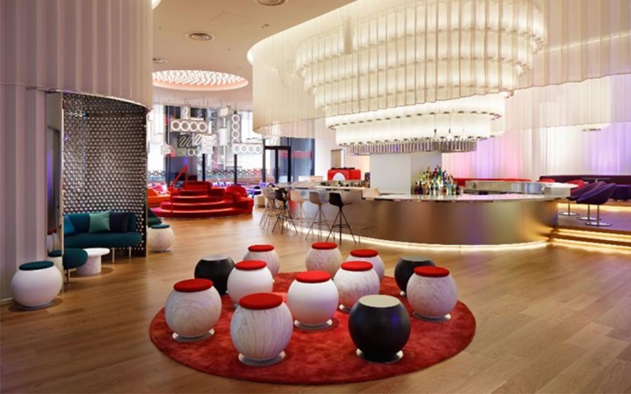 W大阪 | 宿泊施設 | Projects | NIKKEN SEKKEI LTD-11