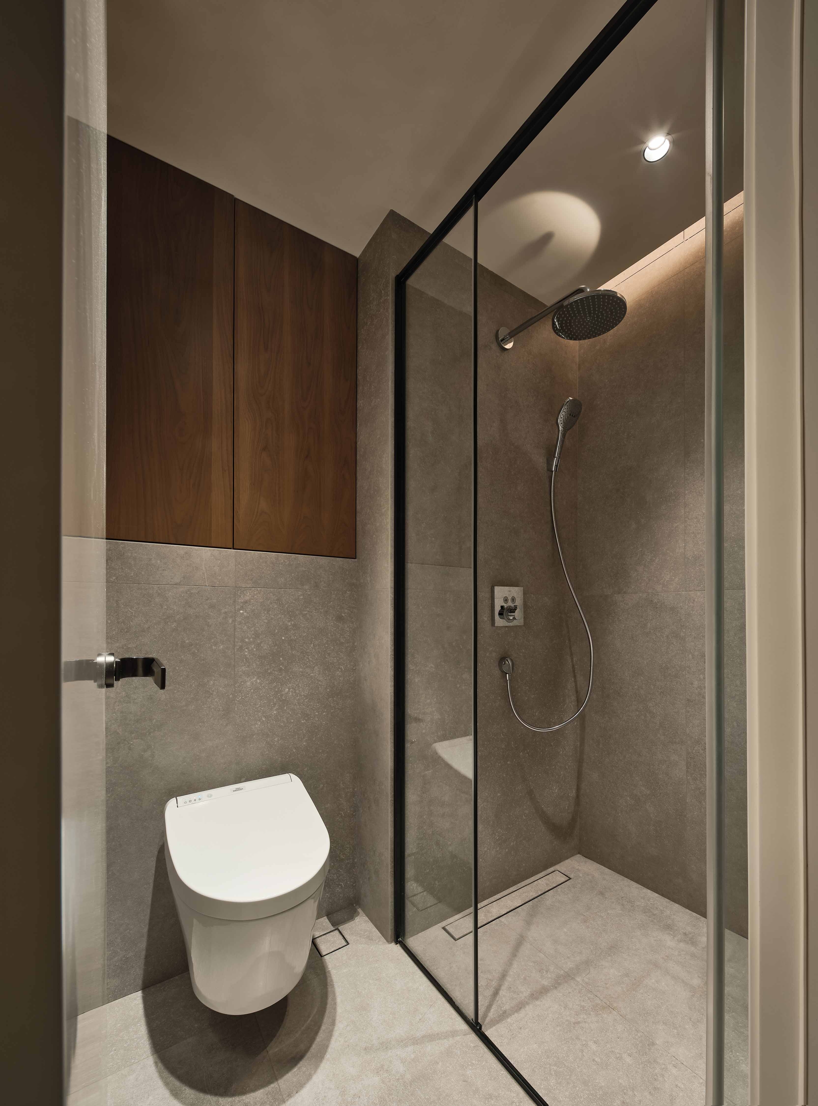 启 · 300²叠墅生活丨中国南京丨壹石设计-68