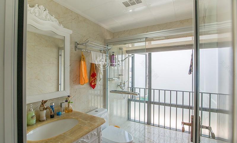 125m²欧式风格公寓,尽显精致生活-20