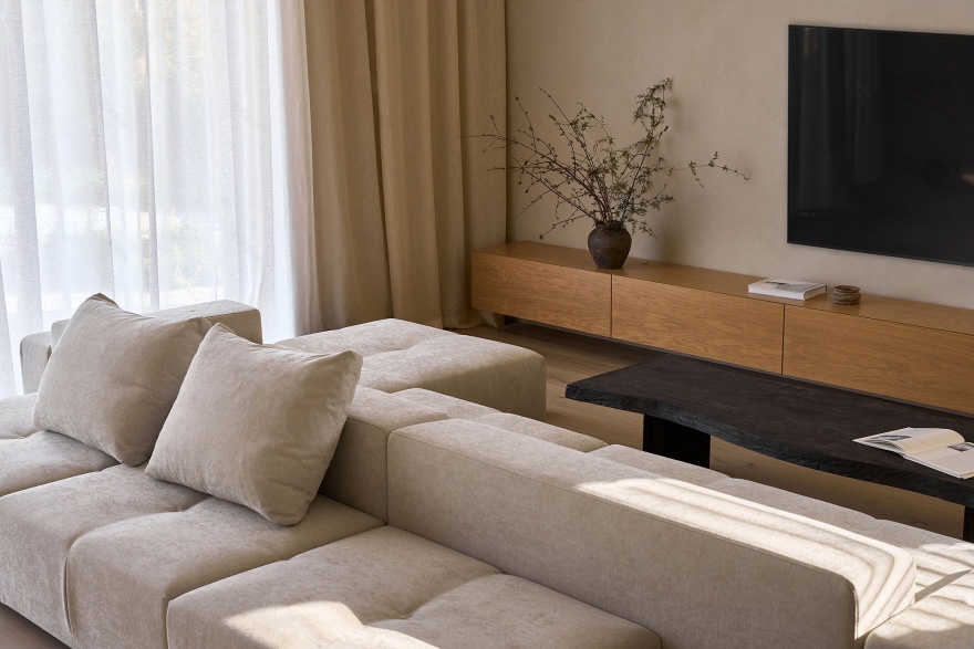 Shift House:极简的温暖丨乌克兰敖德萨丨Sivak+Partners Studio-19