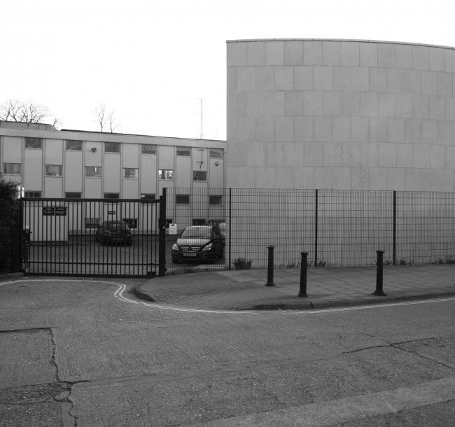 霍尔菲尔德小区(Hallfield Estate)丨英国伦敦丨“泰克顿”建筑事务所(伯特霍尔德·吕贝金等),丹尼斯·拉斯登等-60