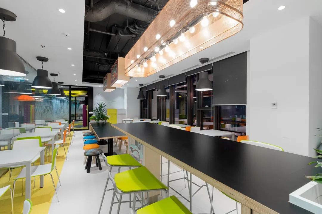 IBM 罗马尼亚工作场所设计丨罗马尼亚布加勒斯特丨AMA Design-26