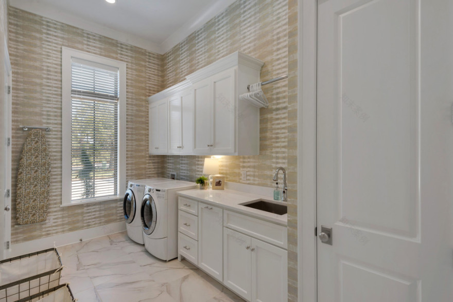 丨美国阿拉巴马丨Bob Chatham Custom Home Design-27