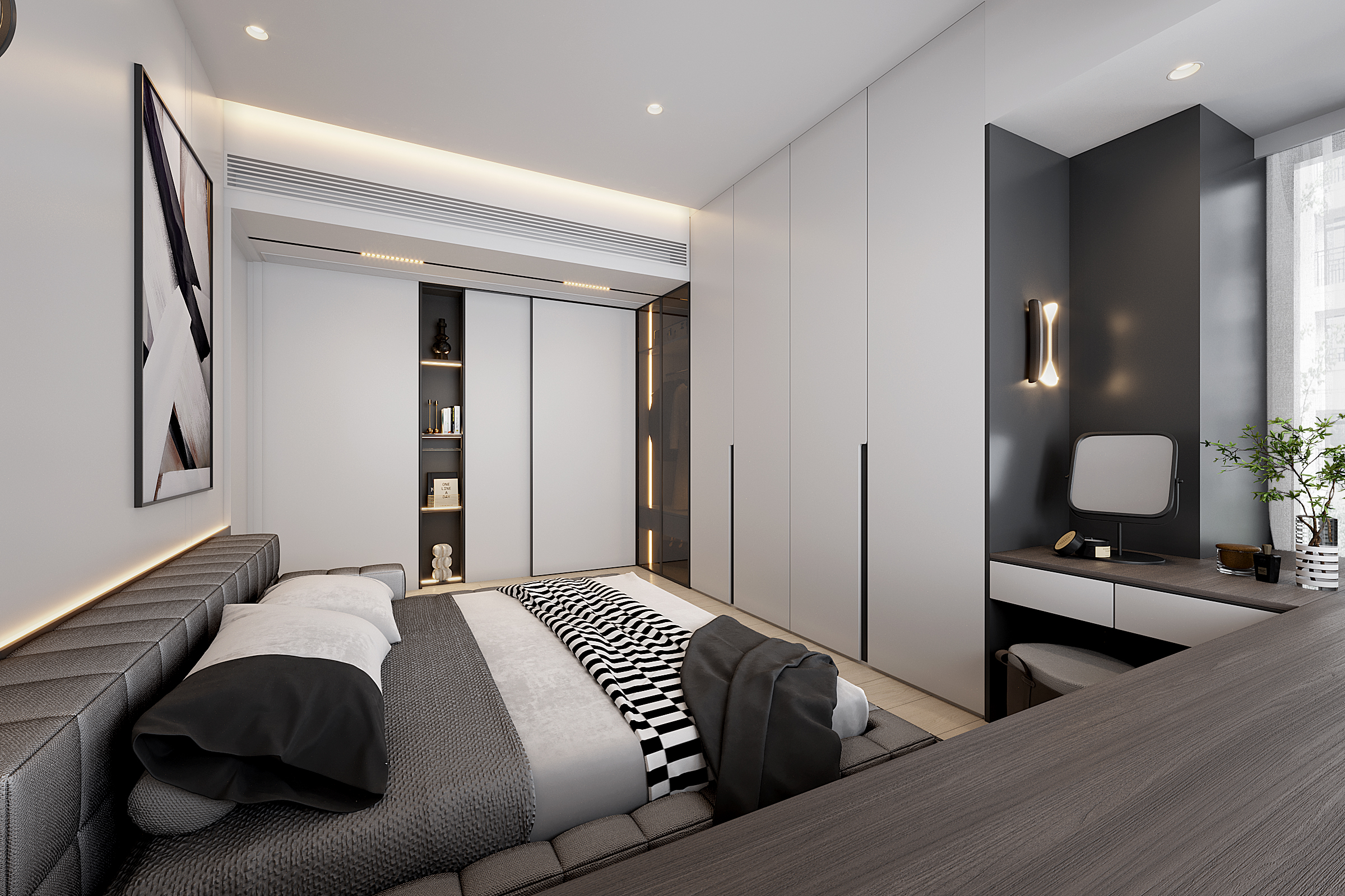 珠海-十字门-华发四季峰景-7