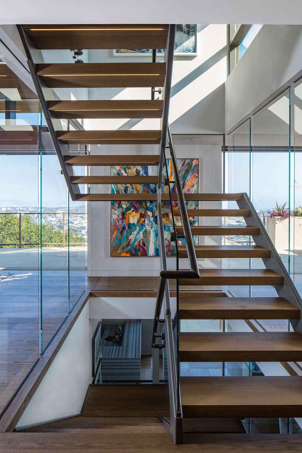 加州绿色露台住宅-3