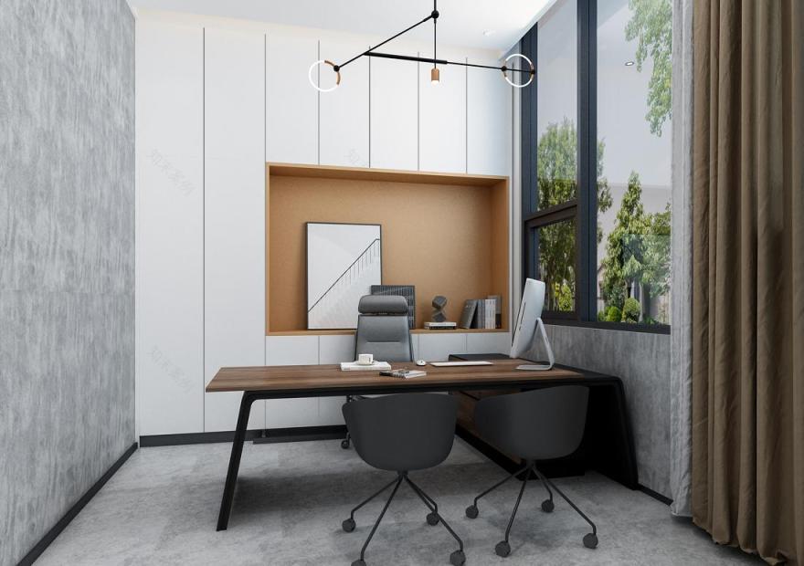 越南 ELONG 办公楼-17