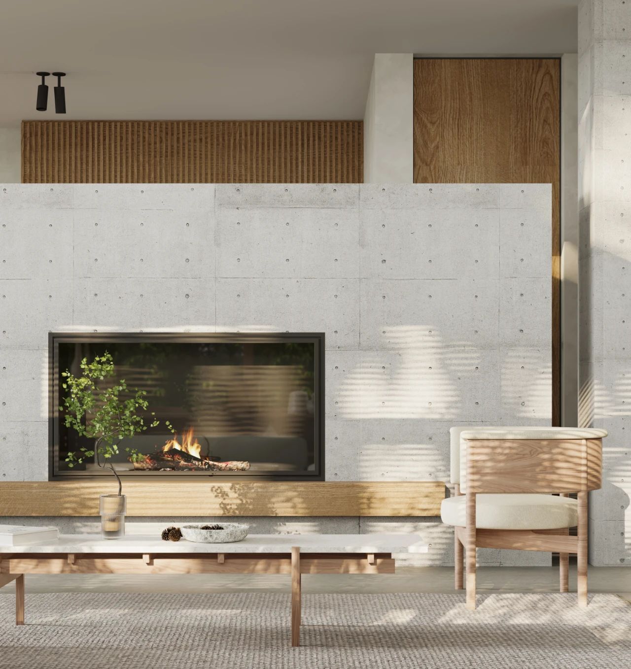 隐舍之间丨中国深圳丨深圳市涵瑜室内设计有限公司-31