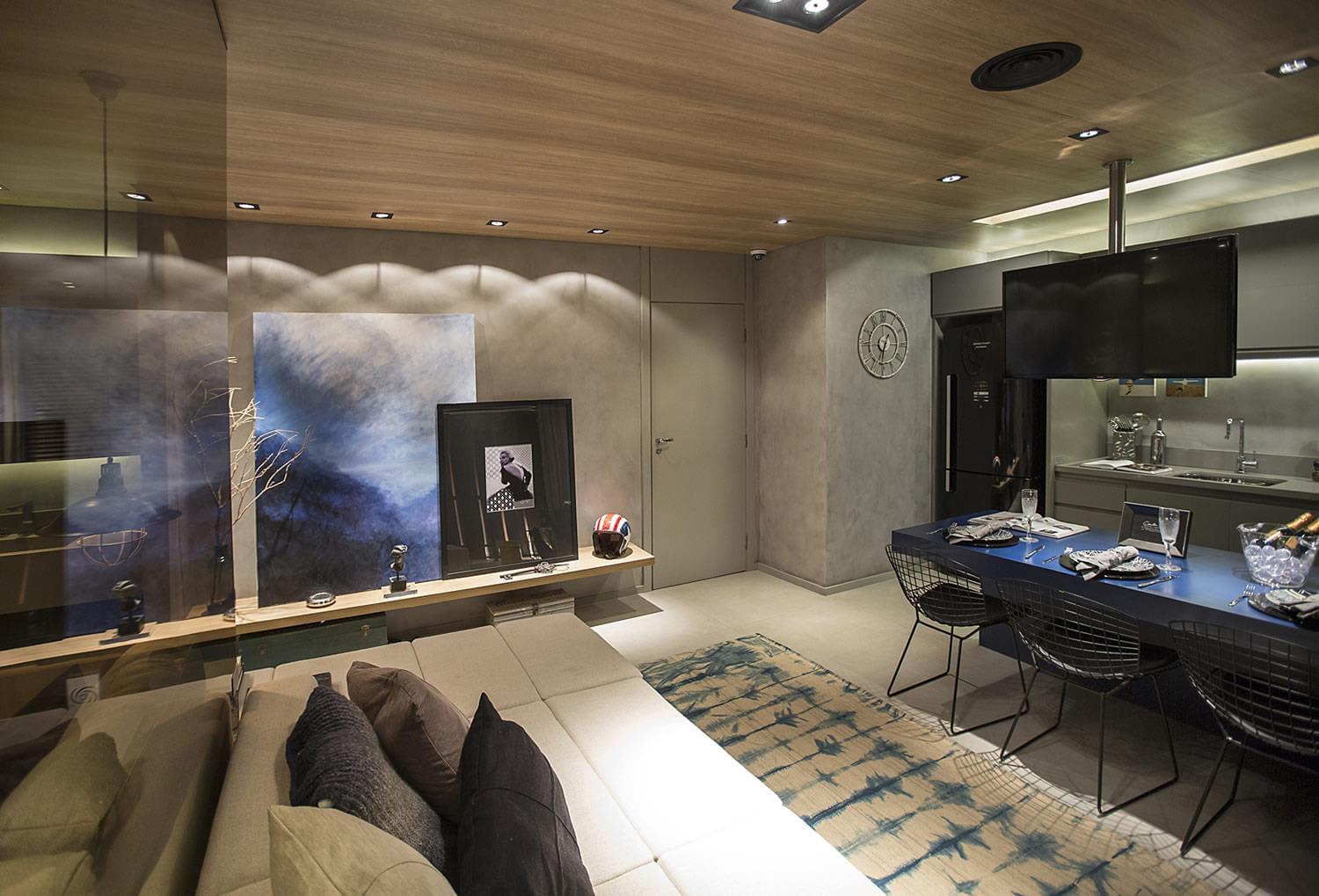 巴西 Jardins 公寓-5