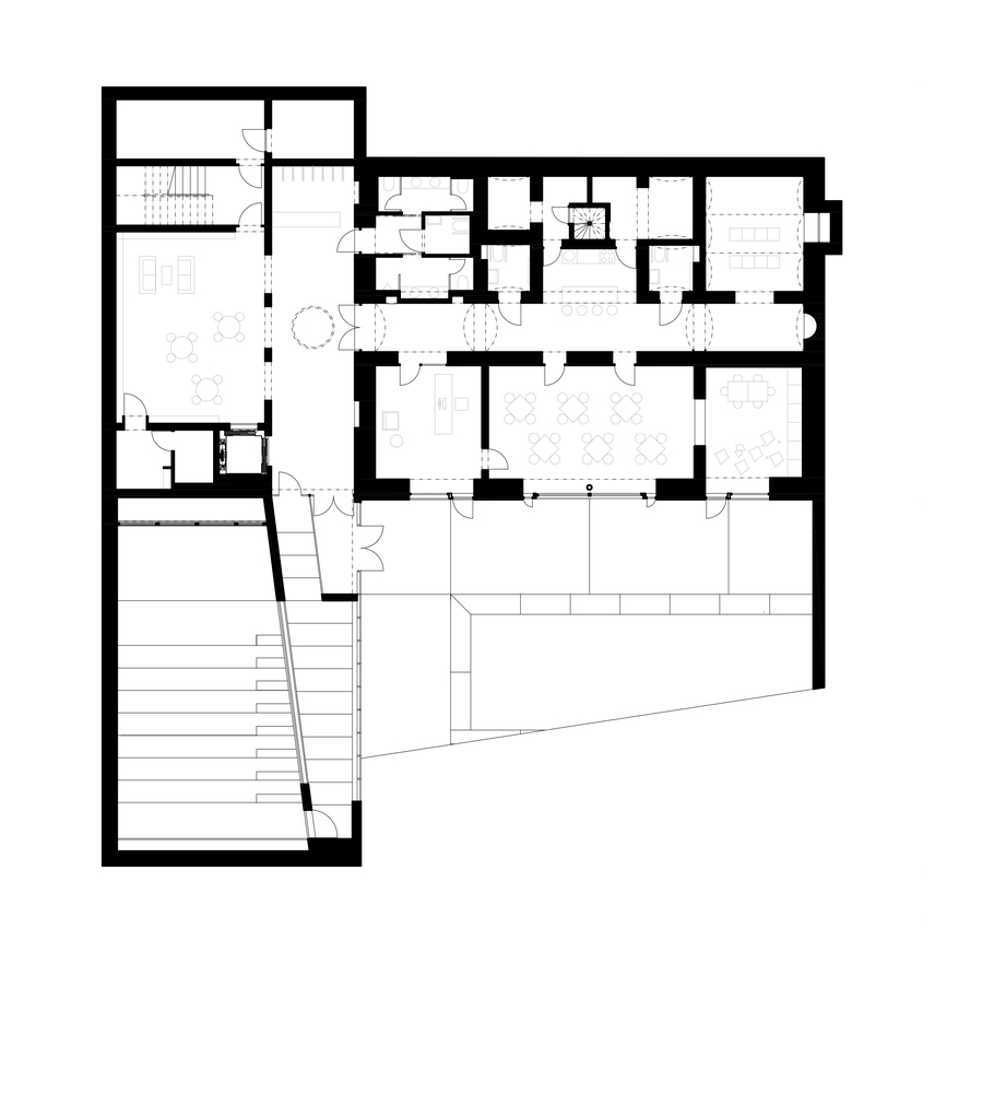 IGI 图书馆丨捷克丨atakarchitekti-40