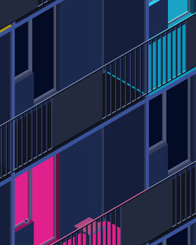 本国现代主义建筑项目