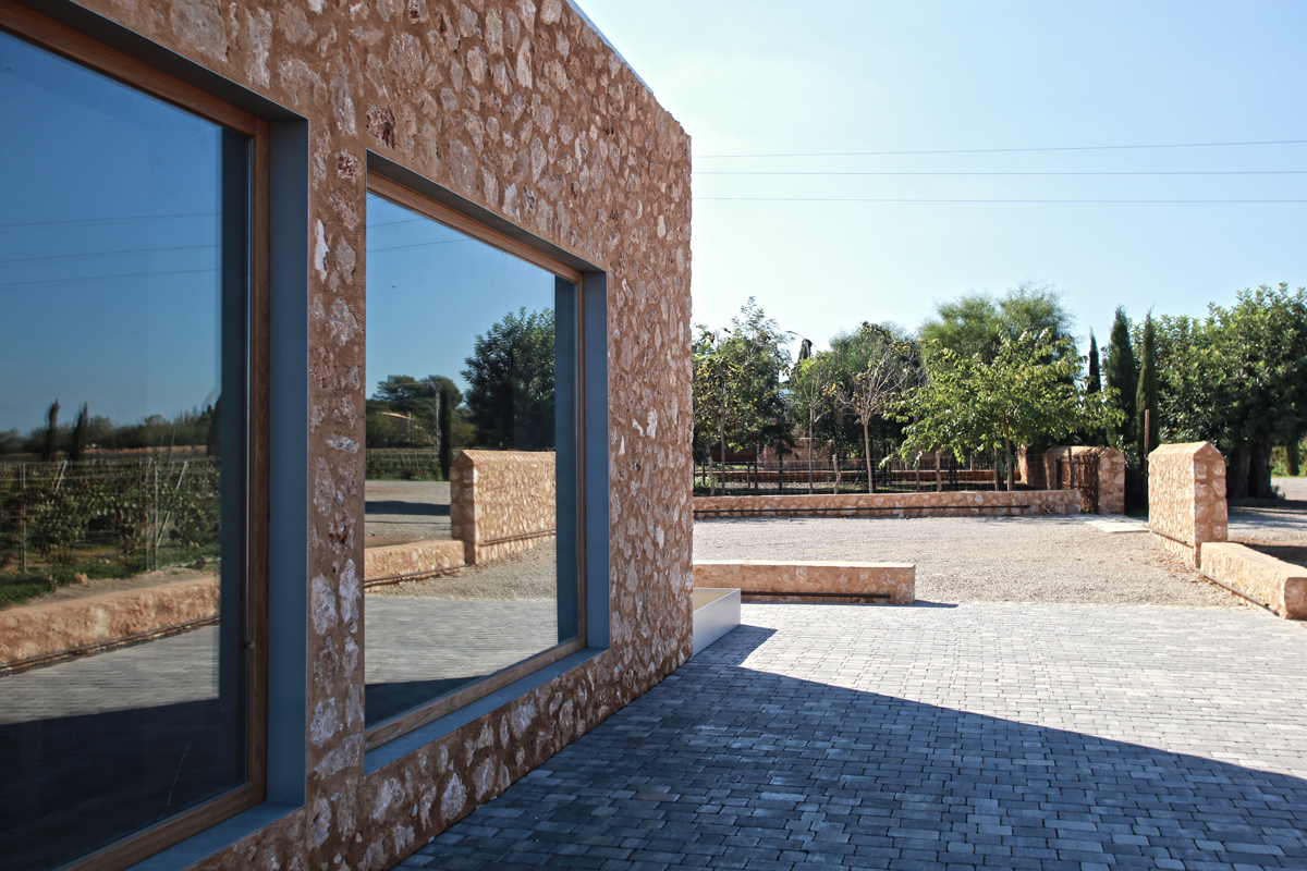 Son Juliana 酒厂-13