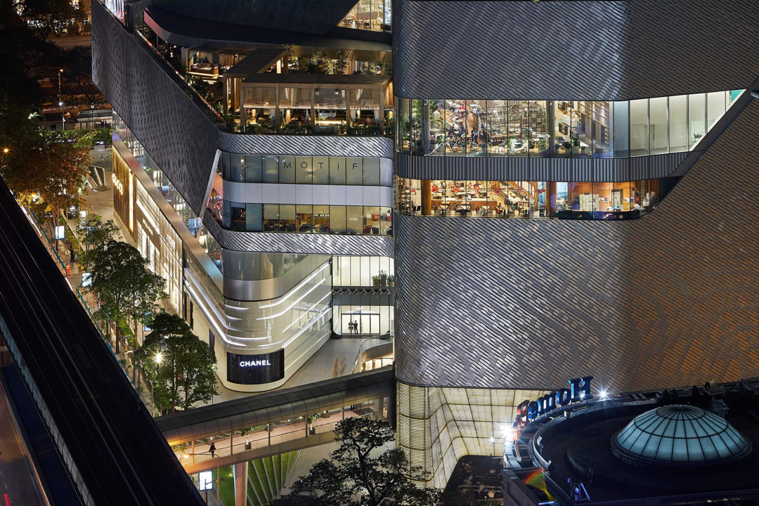 曼谷“中央大使馆”丨泰国曼谷丨AL_A-54