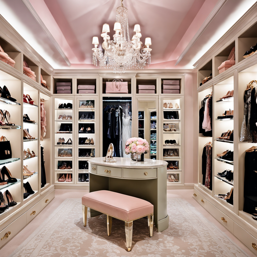 壁橱装饰 室内设计-8