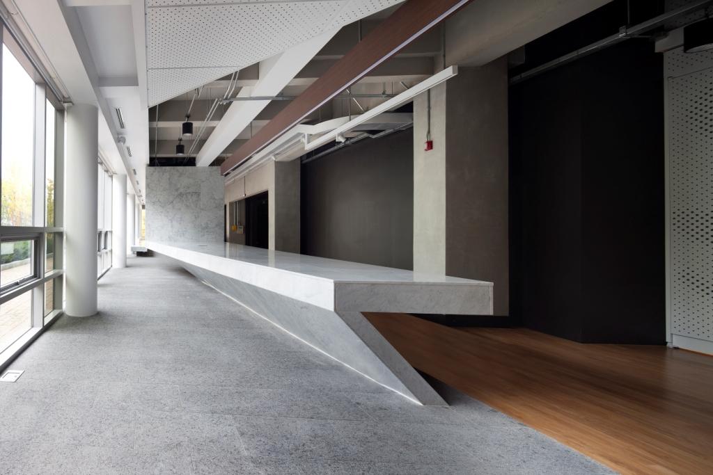 大邱天主教大学金钟복美术馆2丨韩国庆山市丨전아키텍츠（文本未明确中文,暂保留原文）-38