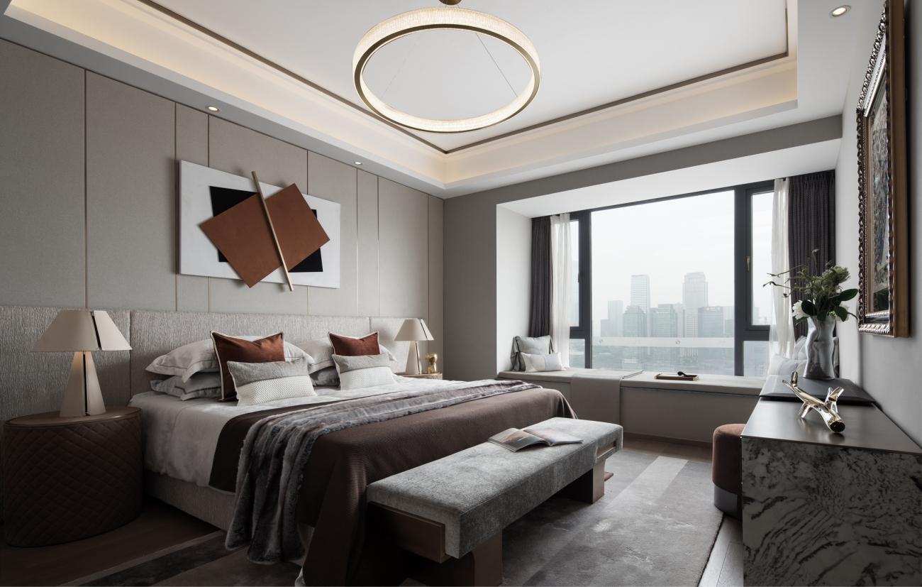 合景·重庆天銮样板间丨中国重庆丨广州观致装饰设计有限公司-25