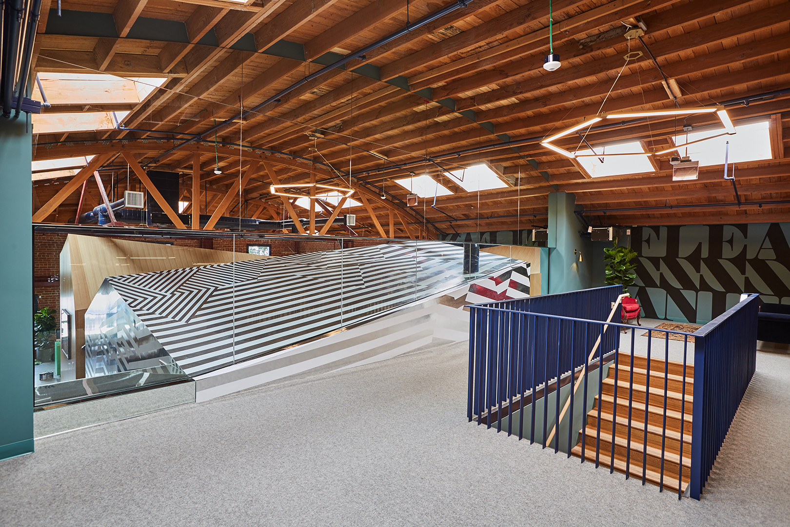 好莱坞大道上的 Silverlake 音乐学校，洛杉矶 / Bestor Architecture-10