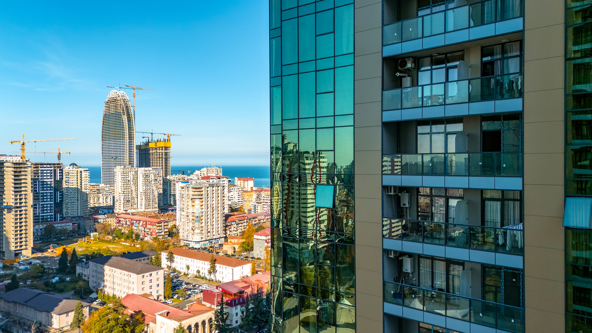 Black Sea Towers by Real Palace-27