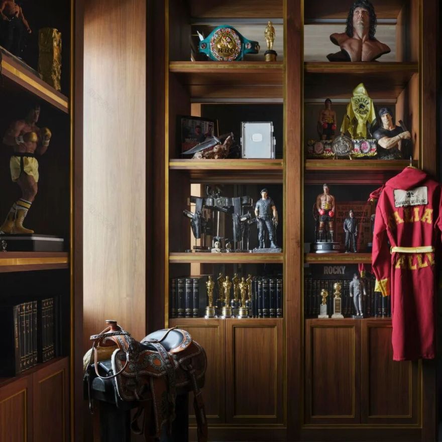 艾伦·旁派玛里布海滨别墅设计丨美国丨Martyn Lawrence Bullard-65