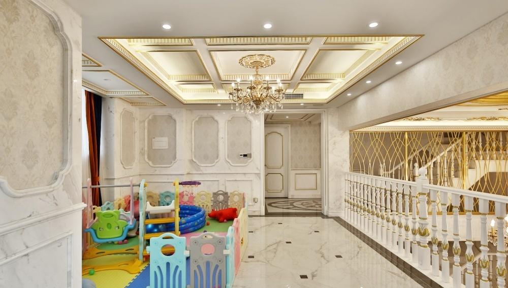 
银亿尚上城别墅 -21