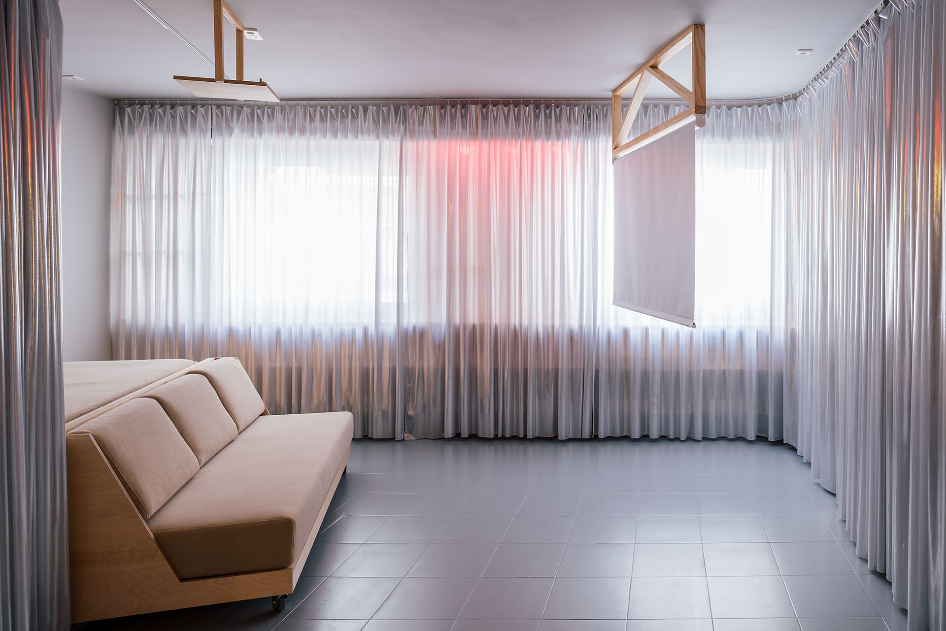 蜕皮公寓丨西班牙马德里丨Husos Architects-12