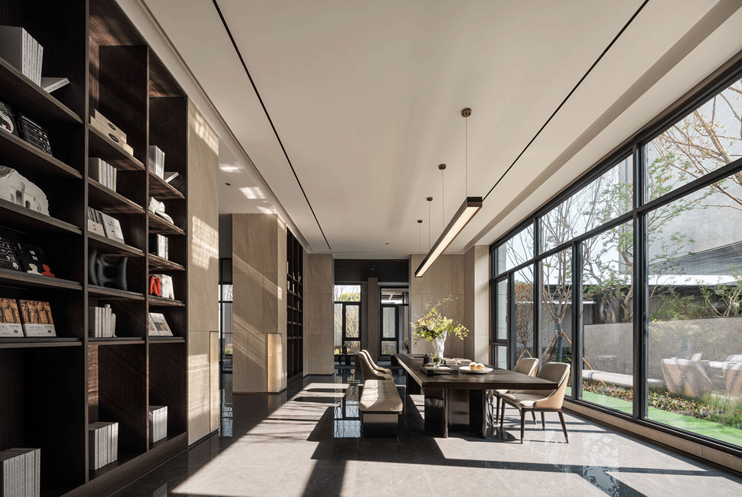 重庆龙湖昕晖·熙上项目丨中国重庆丨DAS大森设计-20