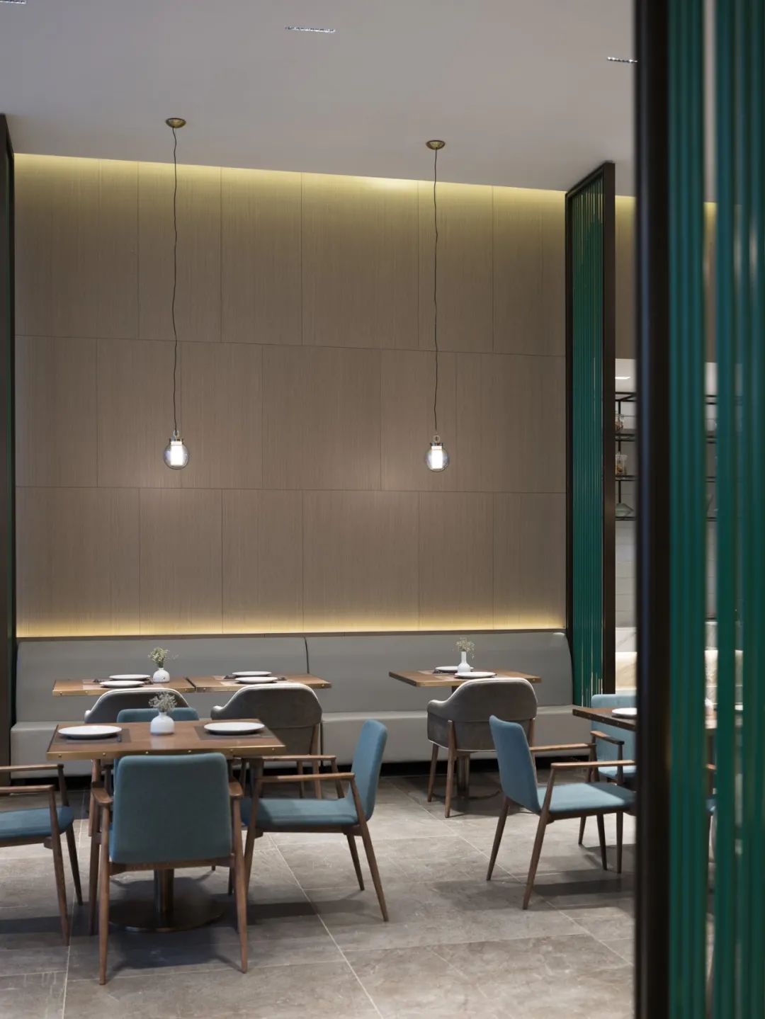 峨嵋见山府营销中心丨中国眉山丨千墨设计-43