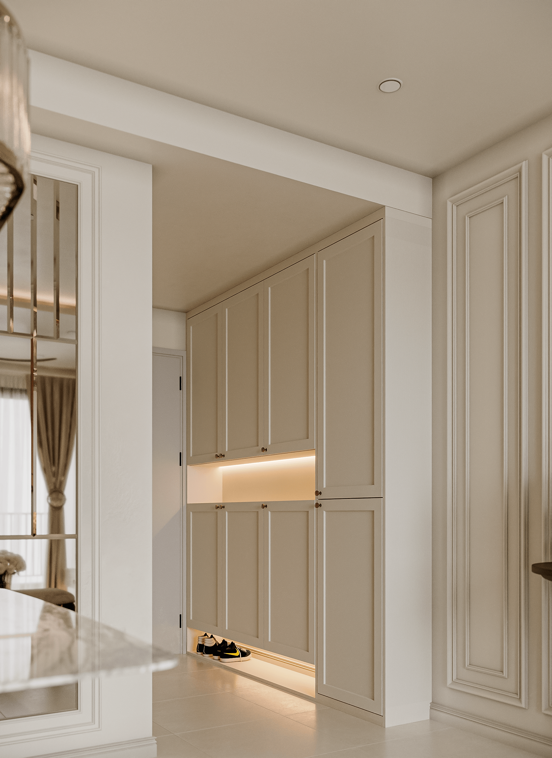 Ms Tram's Apartment-9