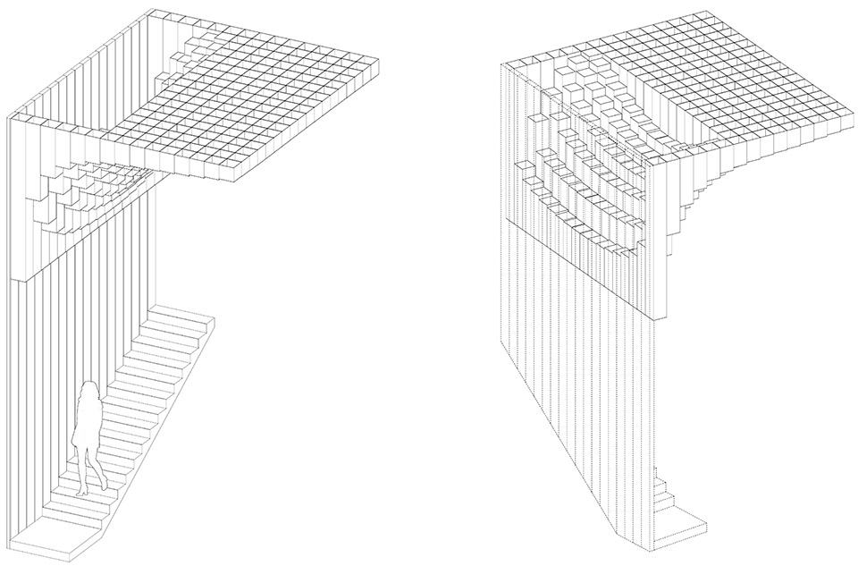 上海“拱廊”办公空间-35