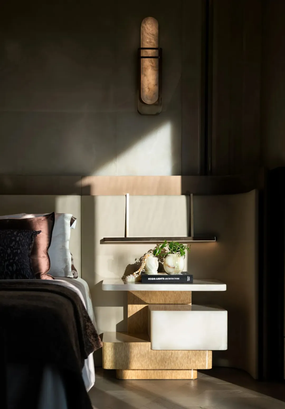 意想不到的中式美学，在家里造园林！-18