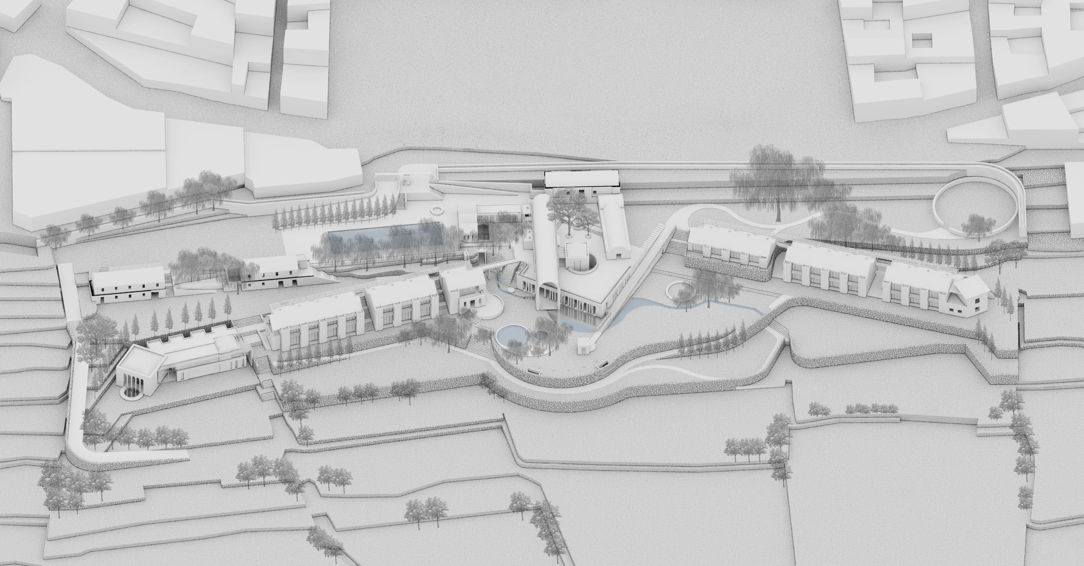 坎佩斯特雷酒店 卡尔多·桑托丨秘鲁阿雷基帕丨Alvaro Pastor Cavagneri-8