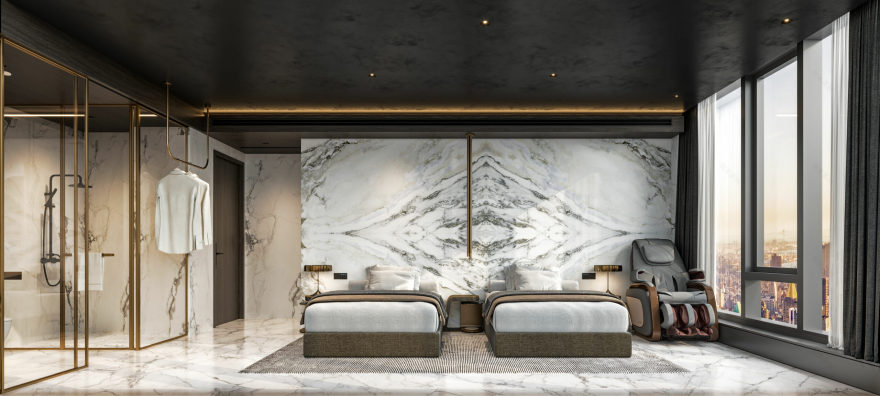 New Renderings Revealed For Xadia Hotel At 58 West 39th Street in Midtown, Manhattan - New York YIMBY-9