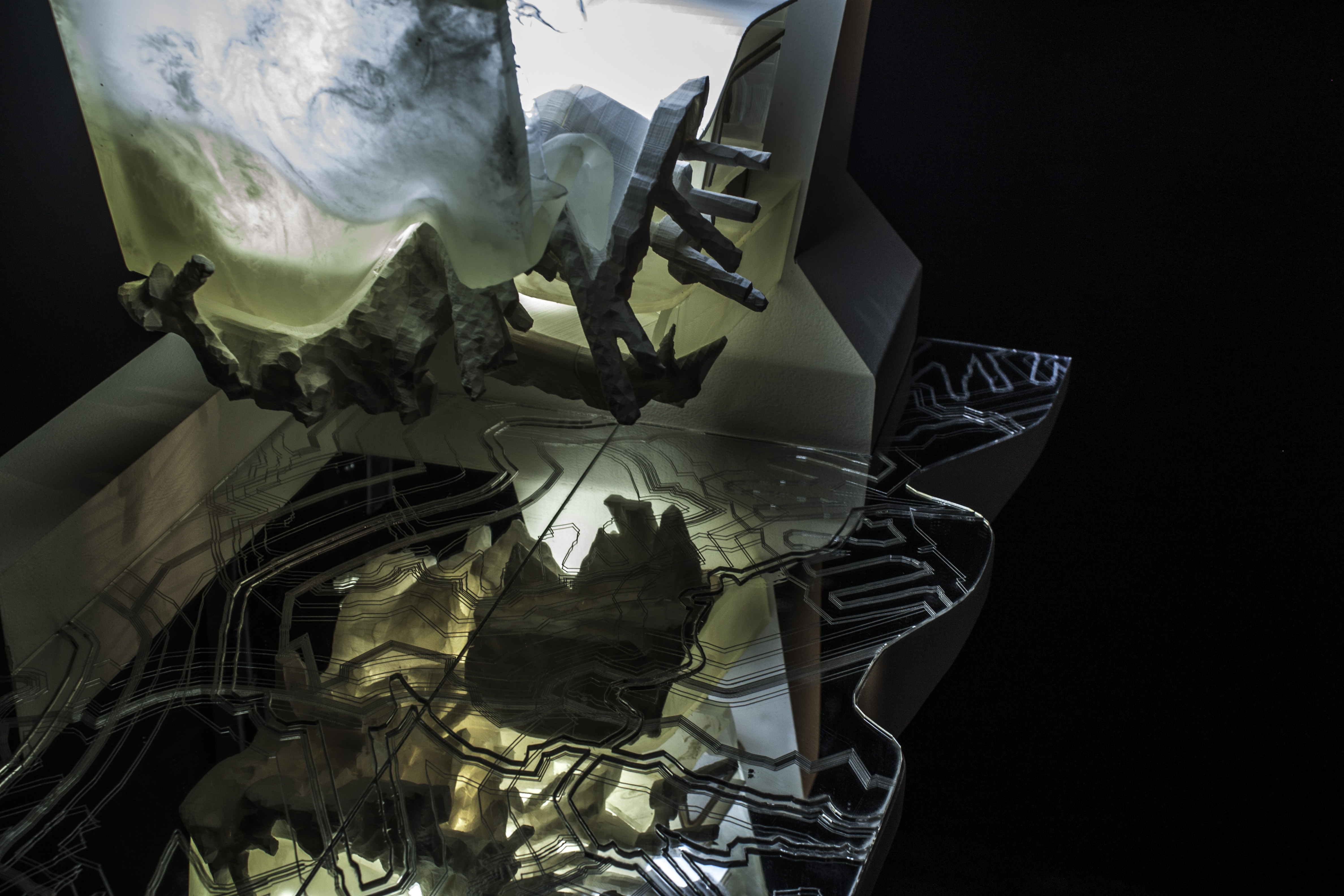 17 年 3 月论文物理模型丨SCIArc-34