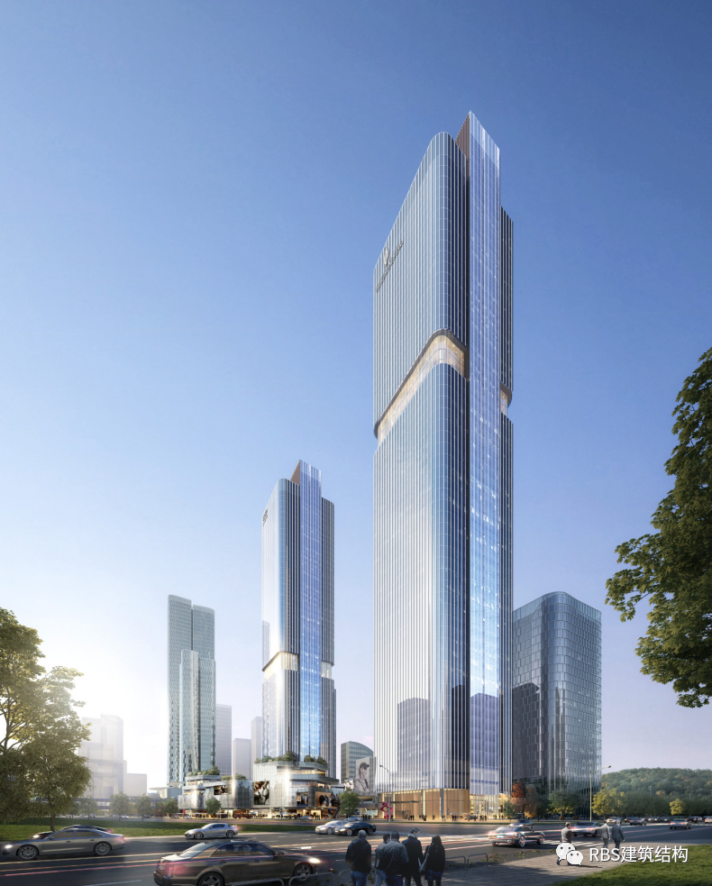 珠海横琴国际商务中心二期丨中国珠海丨Aedas 凯达环球建筑设计有限公司-2