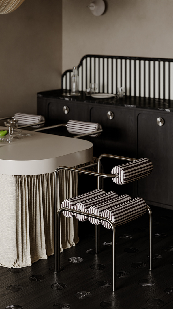 裹巧克力糖衣的冰淇淋丨比利时安特卫普丨namu.bureau-13