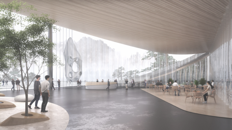 黄山云形酒店 | 东方意蕴的重塑与传承-52