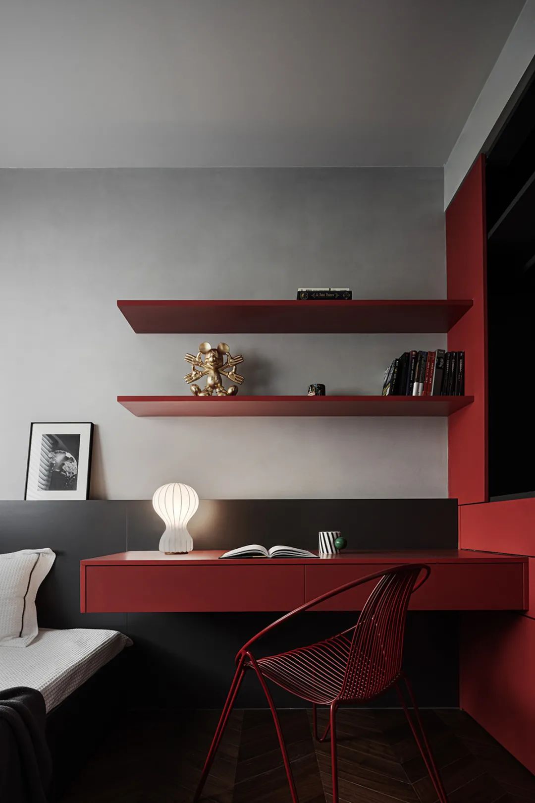 摩登 Ma· 公寓丨中国上海丨常恩设计事务所-72