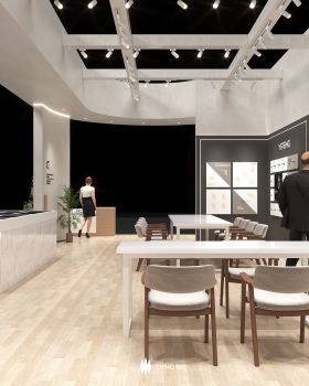 展台设计 | 广州展展台案例【三】