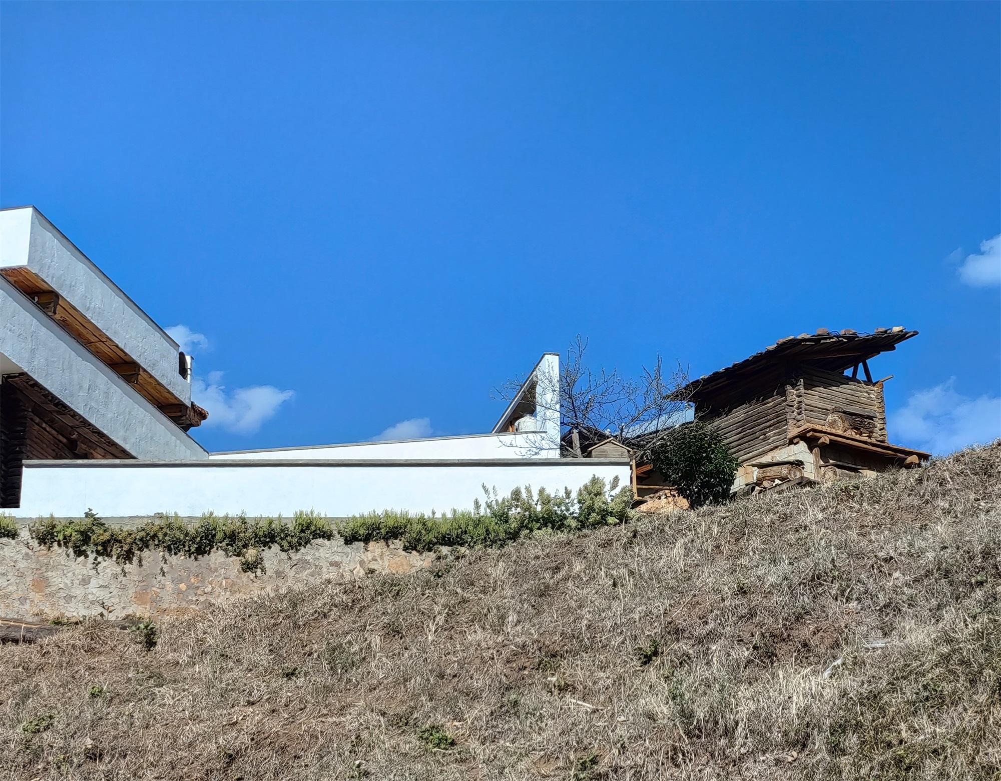 “自然经堂”,循环建造 · 云南朵木杦庄丨中国云南丨PL  T平时建筑设计事务所-42