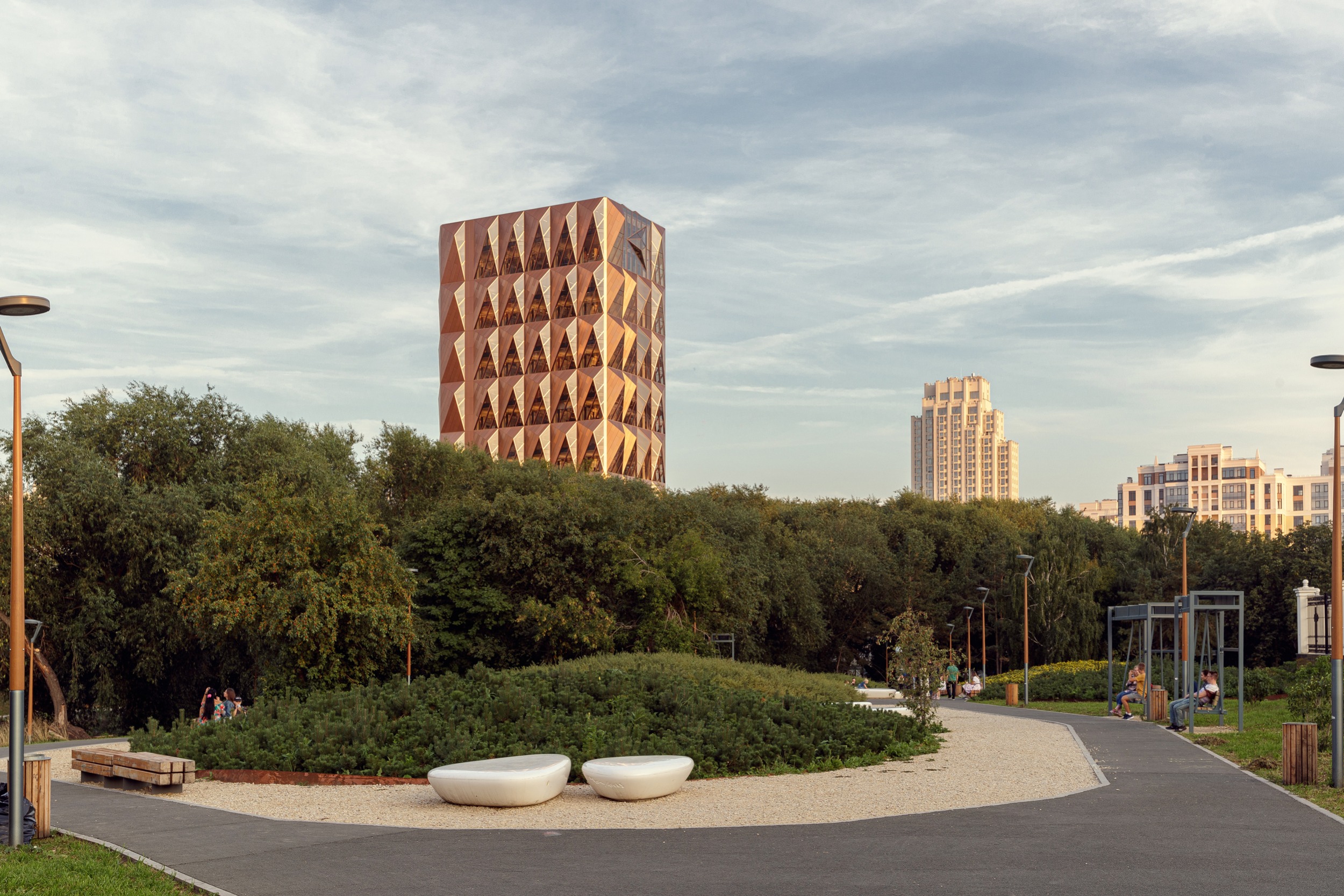 莫斯科多功能中心-9