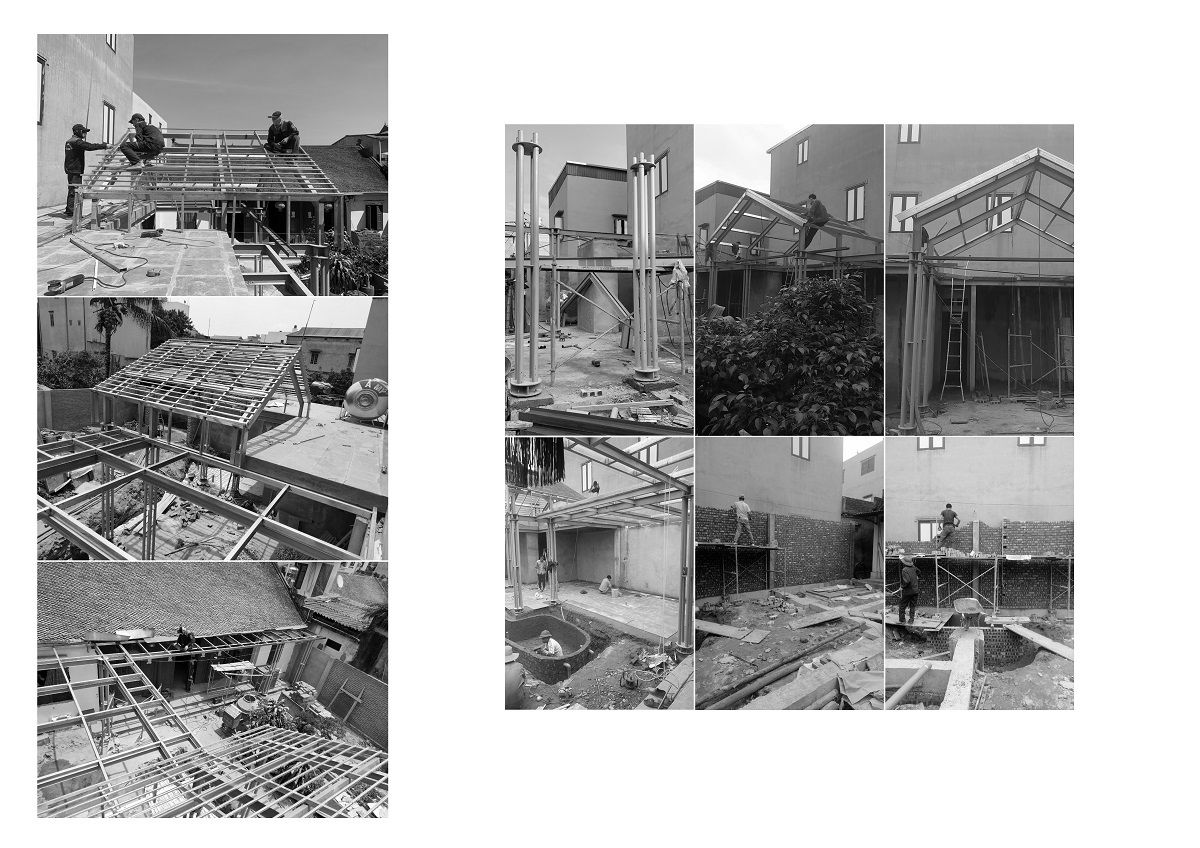 现代乡村融合,北越传统民居的蜕变-14