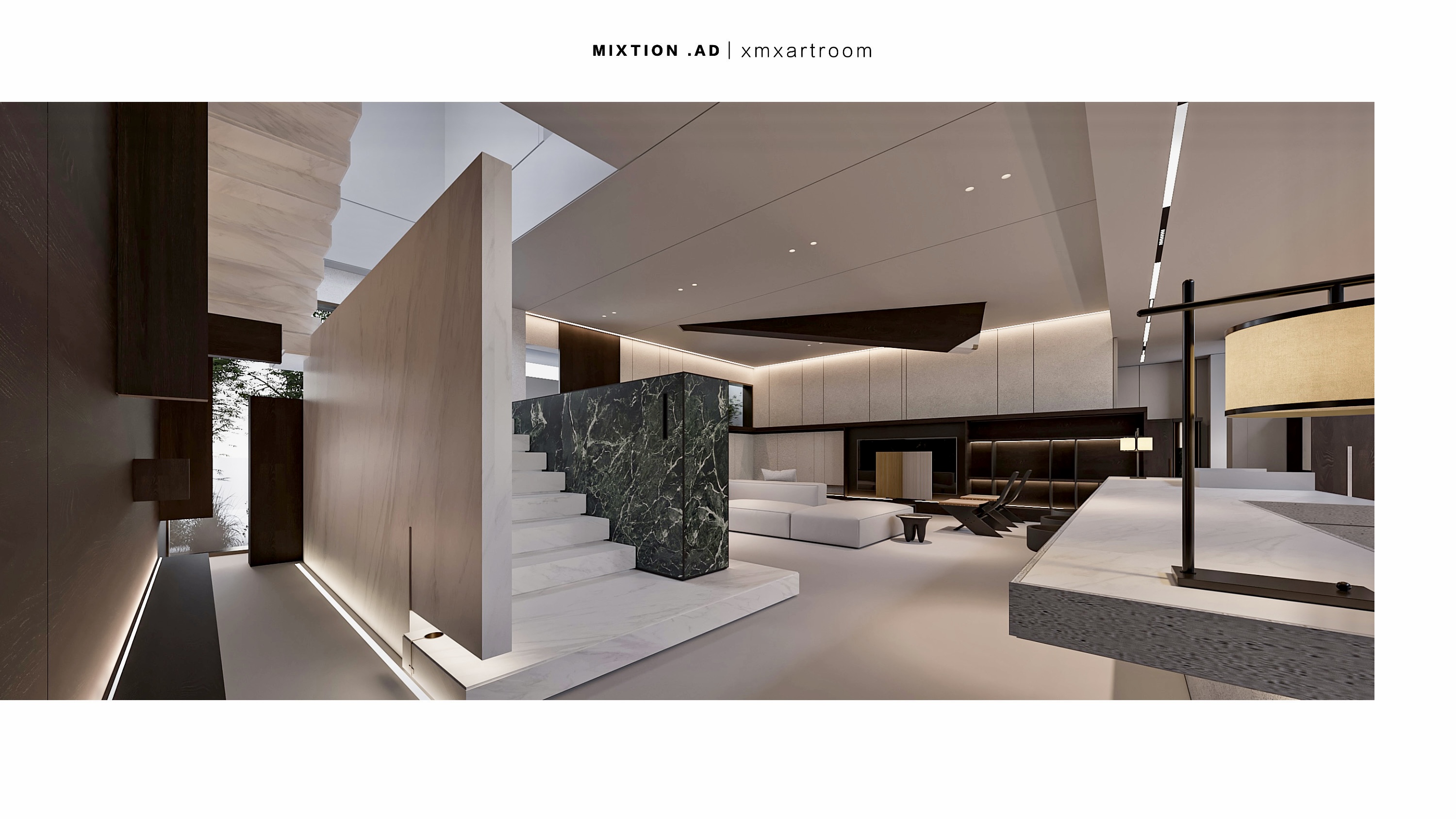 MEJACCI 盐城展厅设计方案丨MIXTION.AD-12