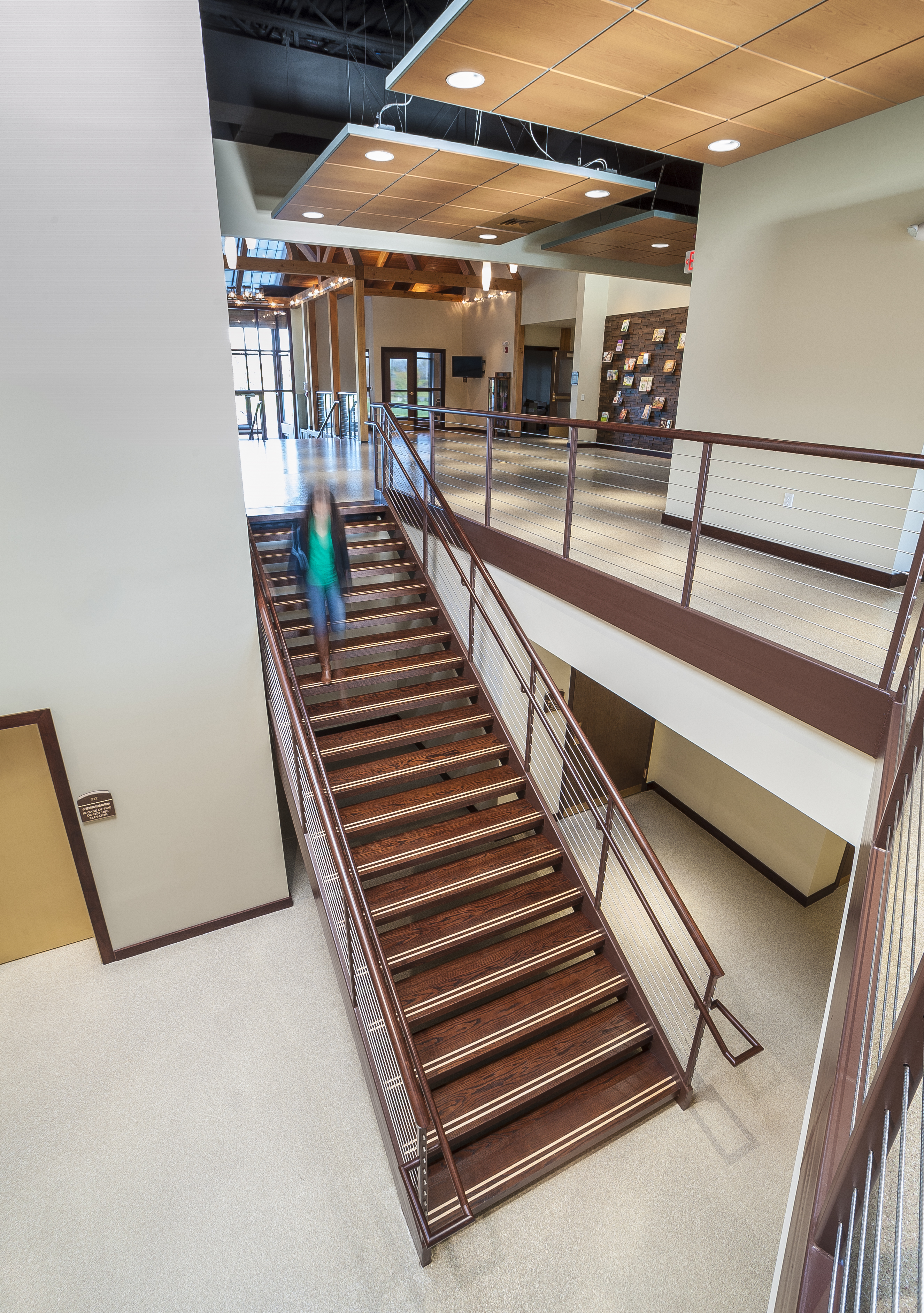 乡间教堂培训中心,巧妙融合中西方文化-16