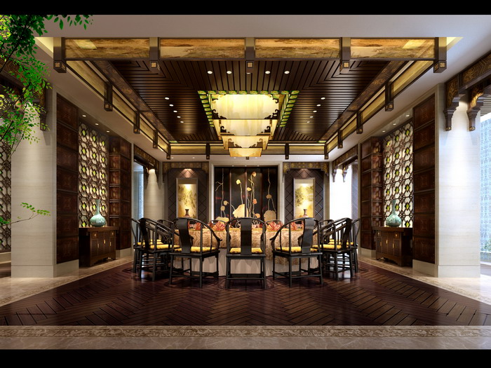 金螳螂  酒店各空间-8-8