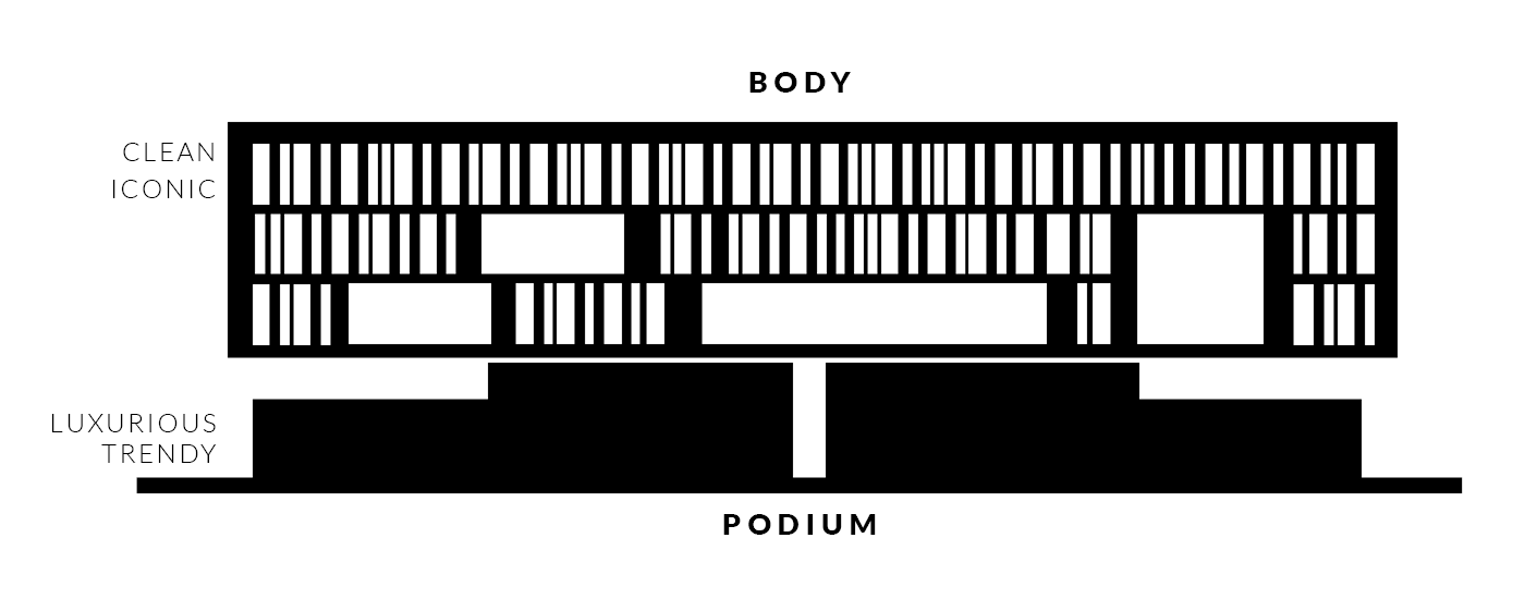 CONCAVE 混合用途建筑丨沙特阿拉伯吉达-11