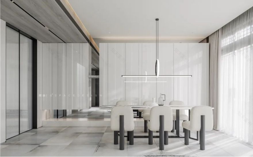 潮流艺术家的个性家居丨G空间设计机构-41