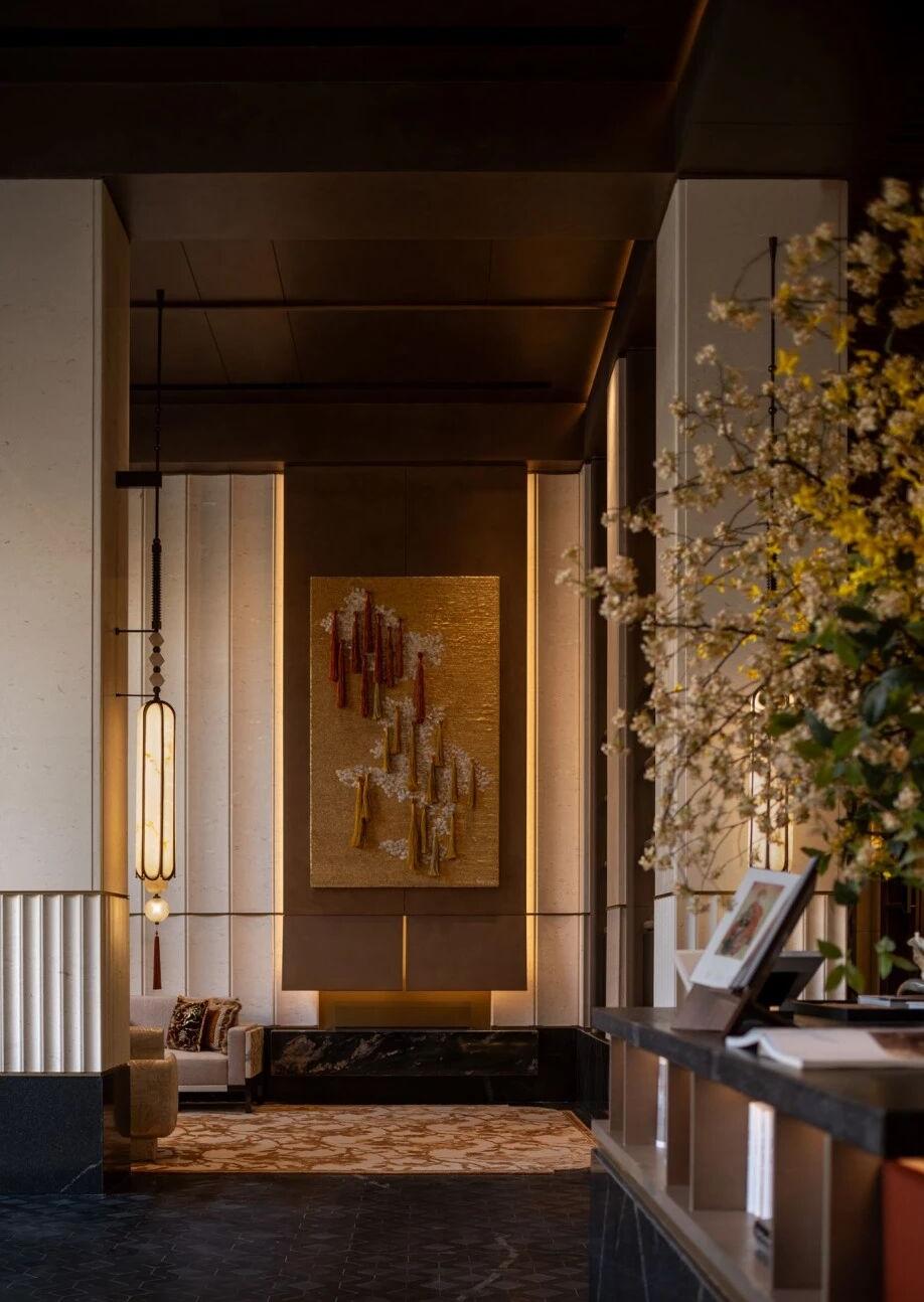 绿城台州臻园丨中国台州丨近境制作,春山秋水-27