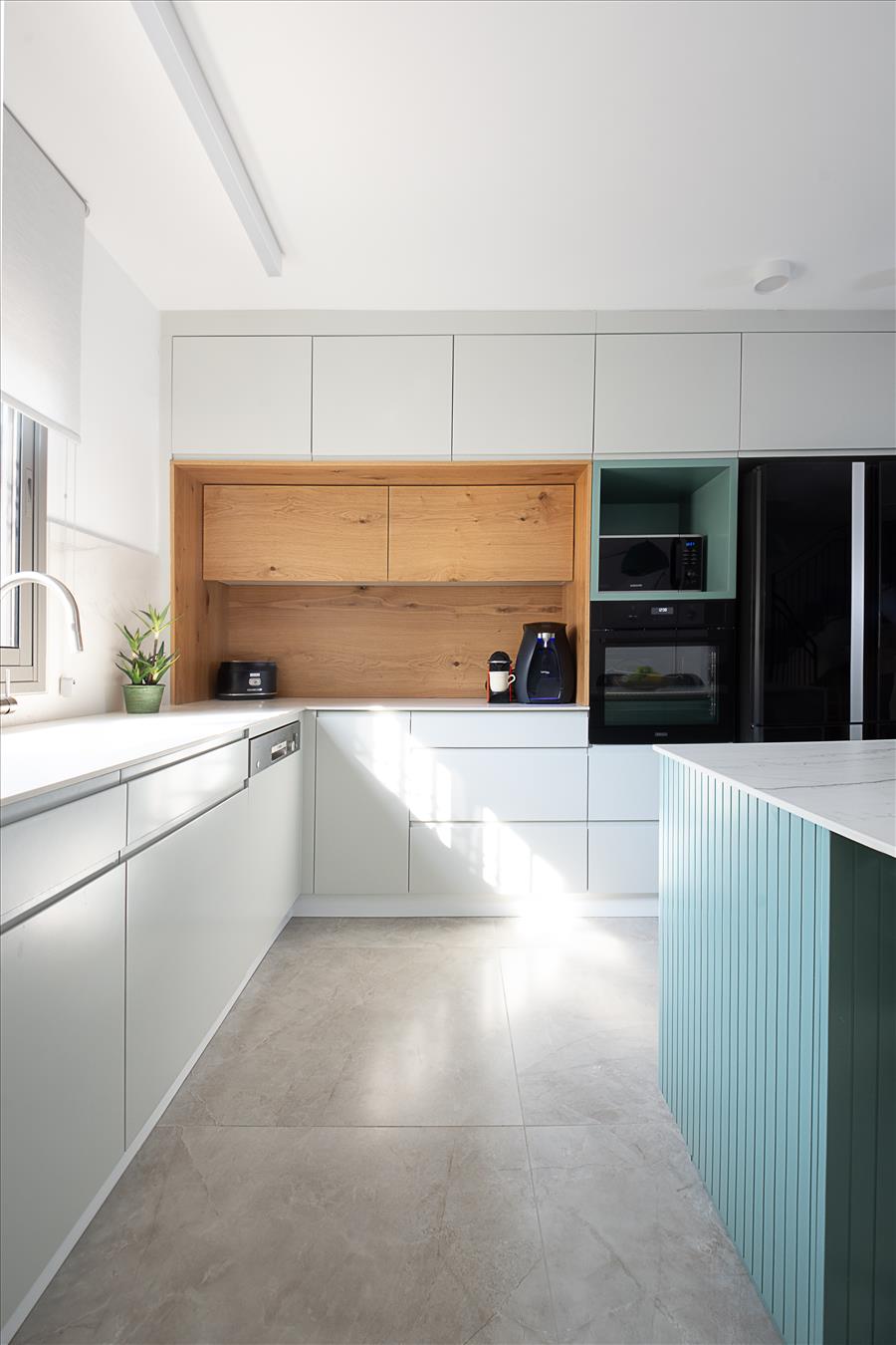 סיגל שפר | עיצוב פנים בית פרטי 5 חדרים בחדרה - PICKINTERI-12