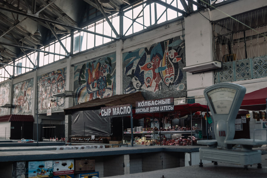 敖德萨的苏联马赛克丨UkraineOdessa-36