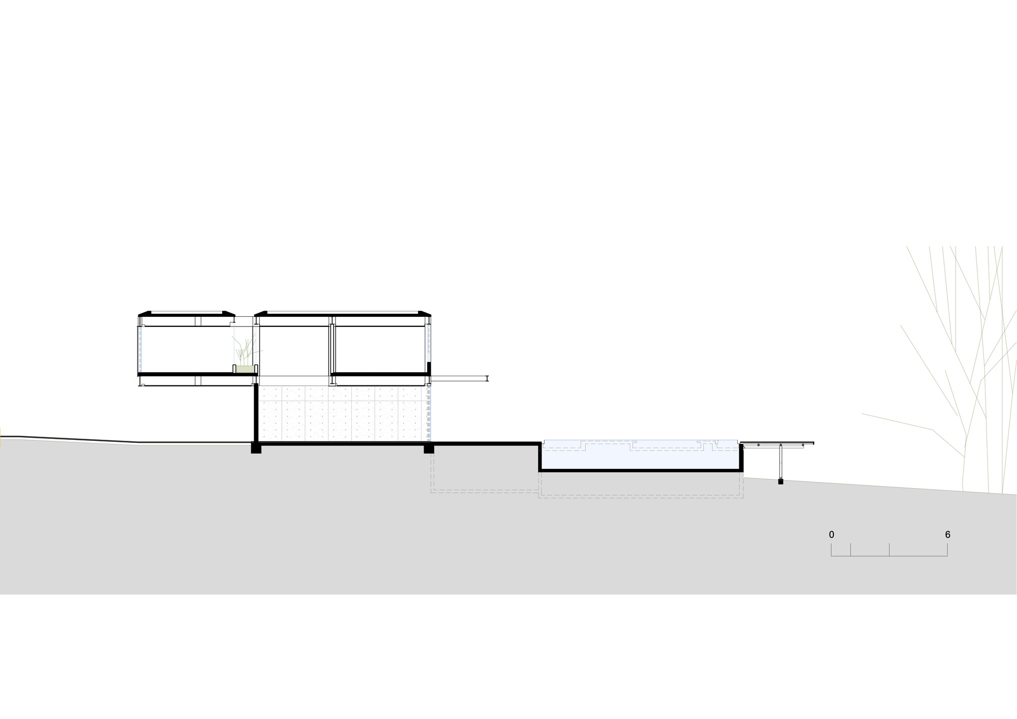 半岛大厦丨巴西丨Arquitetos Associados,BIRI-55